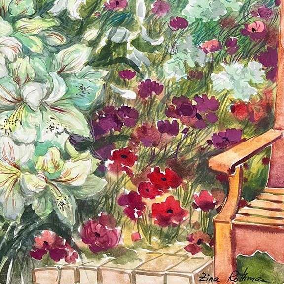 Untitled by Roitman Original