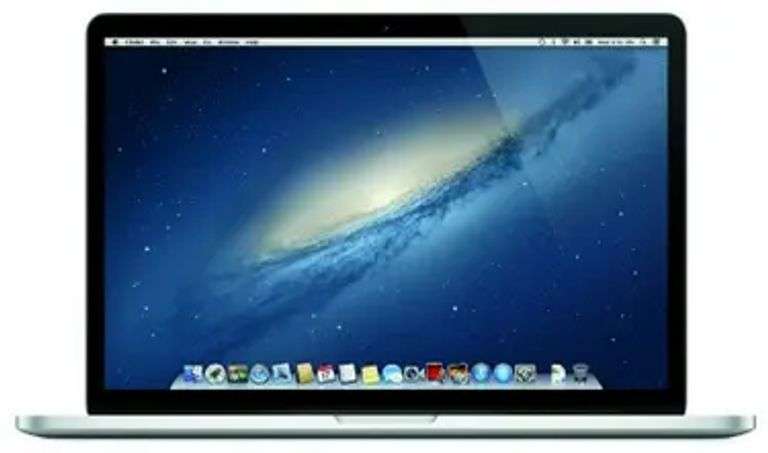 MacBook Pro Late 2012 Retina 13.3"