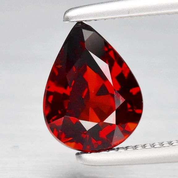 Rich 1.09ct Spessartite Garnet