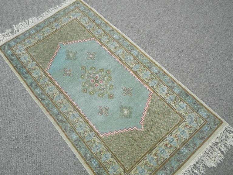 Handmade Indo Mir 2.8x5.0