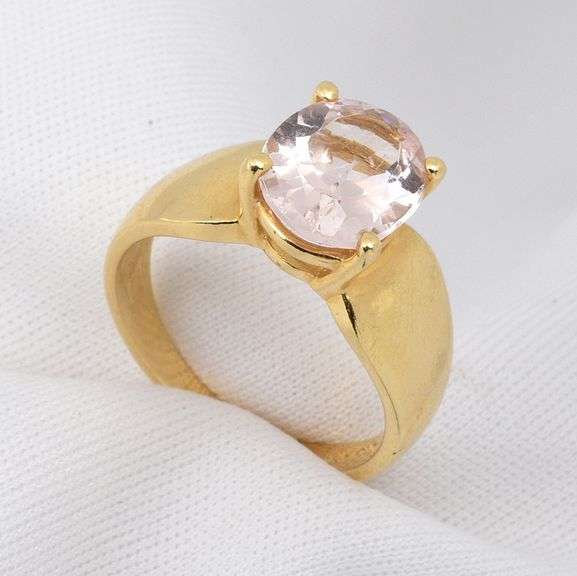 Popular 14k Norganite Ring