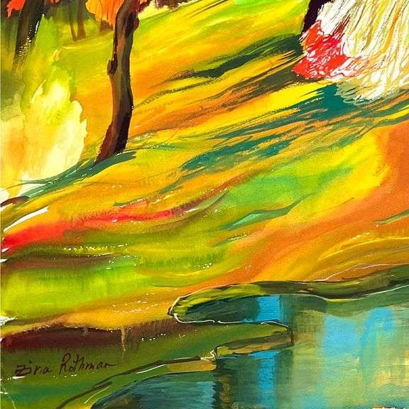 Untitled by Roitman Original