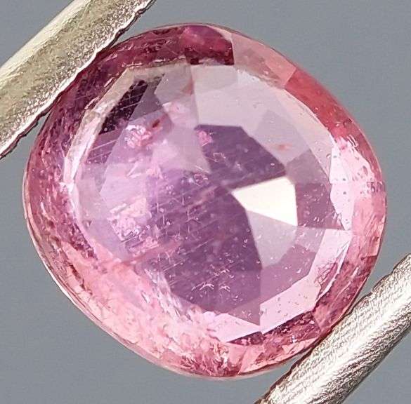UNHEATED! 1.13ct lilac pink Sapphire