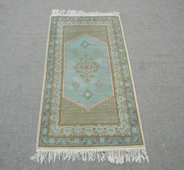 Handmade Indo Mir 2.8x5.0