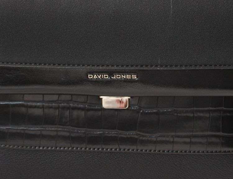 Stylish Designer Bag By David Jones-Paris