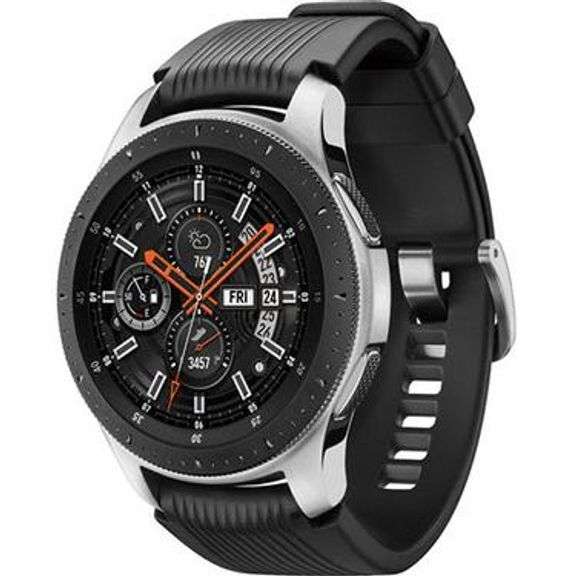 Samsung Galaxy Watch Stainless Steel | 46mm Bluetooth