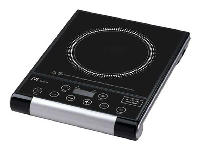 Portable Radiant Cooktop