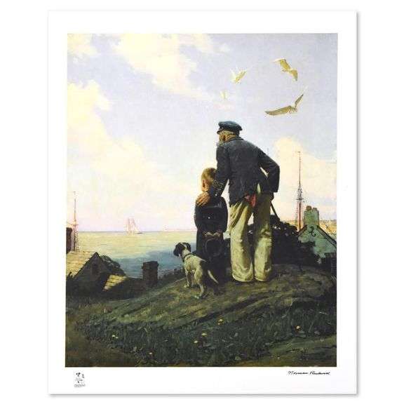 Outward Bound by Rockwell
