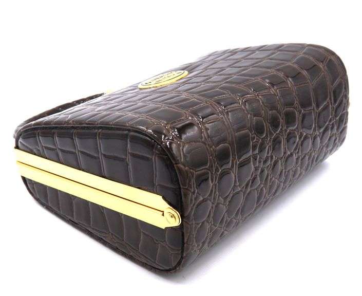 Vintage Vegan Leather Handbag