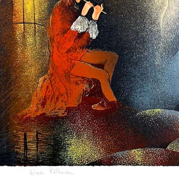 Untitled by Roitman, Zina