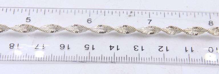 Vintage 925 Sterling Silver Lot of 3 Chains