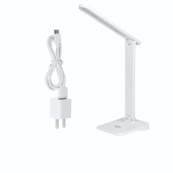 Adjustable USB LED Desk Lamp
