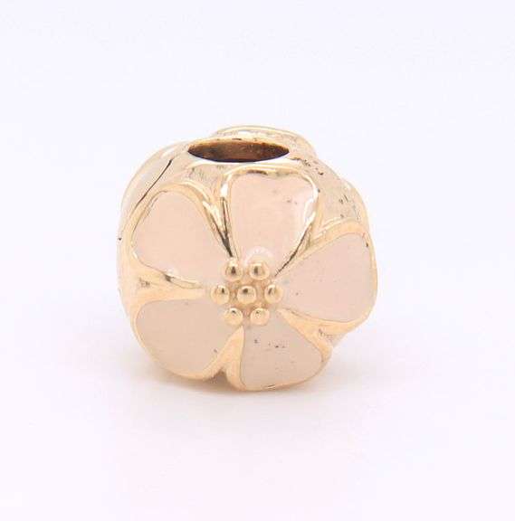Pandora Authentic Cherry Blossom Clip