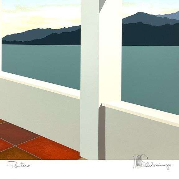 Portico by Schlesinger