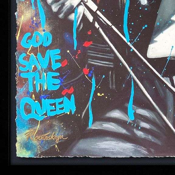 Queen by Rovenskaya Original