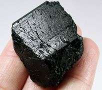 Gorgeous 127ct raw Tourmaline