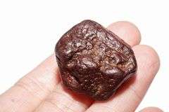 Unheated 118ct collectors uncut Ruby