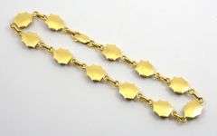 Sweet 14k Lady Bug Bracelet