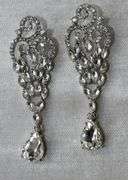 Pair of Fashion Jewelry Earrings
