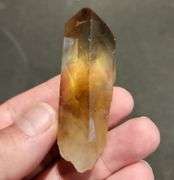 Collectors 260ct Terminated Smoky Quartz Crystal