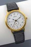 Stylish Movado Men's Quartz Day/Date Watch