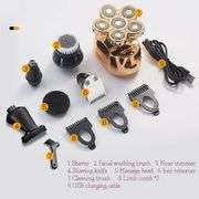 6-Head Electric Razor