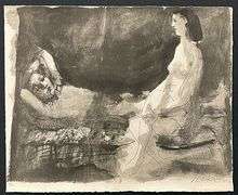 Original Pablo Picasso Pochoir from Rare Limited Edition