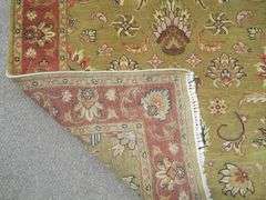 Handmade Indo Khorasan 4.0x4.1