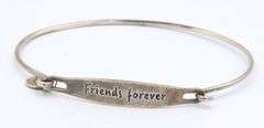 Group Lot of 4 Vintage 925 Sterling Silver Mexico Bangles