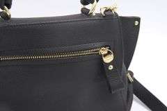 Ferragamo Sofia SM Leather Handle Bag