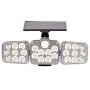 270° Solar Outdoor Lights: Efficient & Versatile