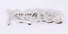 Tiffany & Co Paloma Picasso XO Brooch