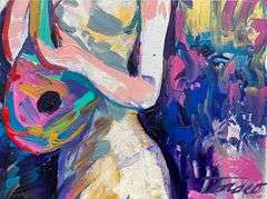 First-Rate Original by Tadeo Zavaleta