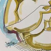 Untitled by Yuroz Original