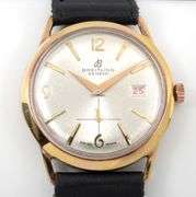 Handsome 1962 Breitling Men's Manual Watch