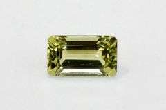 Sweet Natural Chrysoberyl - 78 points