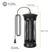 UV Bug Zapper: Instant Insect Elimination