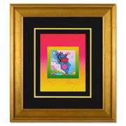 Woodstock Profile on Blends by Peter Max