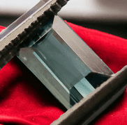 Heated only! .60ct Australian Sapphire