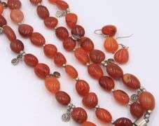 Group Lot of Multi Gemstone Beads Strands