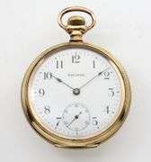Nice 1901 Waltham Gold Filled Pocket Watch