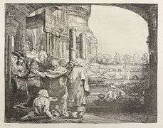 Extremely Rare Antique Rembrandt Original Heliogravure Circa 1880's