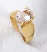 Popular 14k Norganite Ring