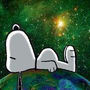 On Top of the World by Peanuts