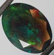 Full Body Flashing 1.64ct Welo Black Opal