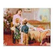 A Tender Moment by Pino