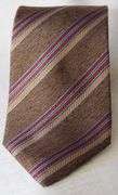Fine Quality Italian Hand Made Silk Tie By Galante