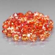 Superb 4.48ct diamond cut Songean Sapphire set