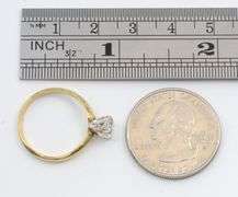 Classic 3/4 Ct. Diamond Ring