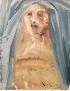 Rare Salvador Dali Biblia Sacra Lithograph Circa 1960's